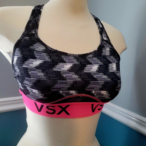 VSX Women's Sports Bra Victoria's Secret Sport the player - Picture 2 of 4
